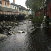 Norvégia - Lillehammer